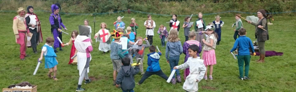 medieval fun day